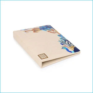 Hotel Menu Folder